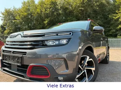 Gebraucht Citroën C5 Aircross