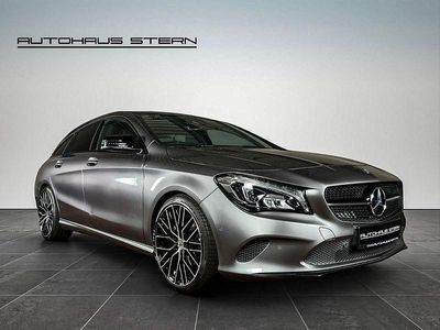 Mercedes CLA200 Shooting Brake