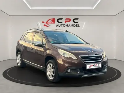Gebraucht Peugeot 2008