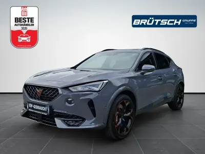 Gebraucht Cupra Formentor VZ 245 PS (180 kW) 2022 Graphene grau SUV
