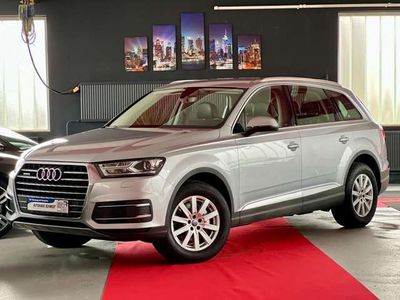 gebraucht Audi Q7 3.0TDI Ultra 7 Sitze Virtual Keyles Allradlen