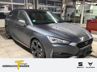 Gebraucht Cupra Leon VZ 310 PS (228 kW) 2021 Grau Kombi