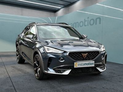 Gebraucht Cupra Formentor VZ 310 PS (228 kW) 2020 Grau SUV