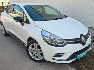 Gebraucht Renault Clio IV 76 PS (55 kW) 2019 Weiß Limousine