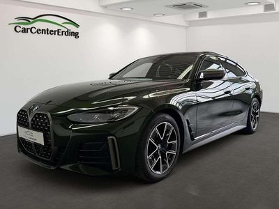 Gebraucht BMW 440 374 PS (275 kW) 2024 San remo green Limousine