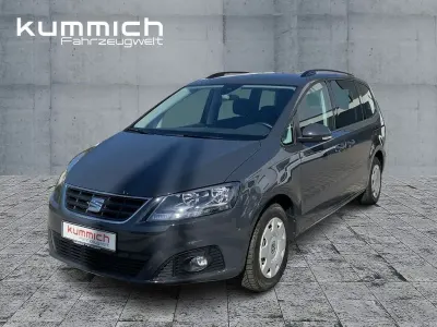 Gebraucht Seat Alhambra