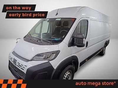 Weiß Gebraucht 2024 Fiat Ducato Van | 24.895 € (Guter Preis)