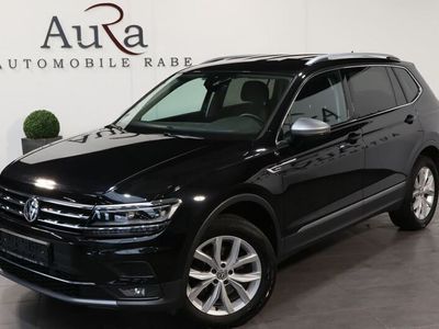 gebraucht VW Tiguan Allspace 2.0 TDI DSG HL 4M NAV+LED+AHK+SH