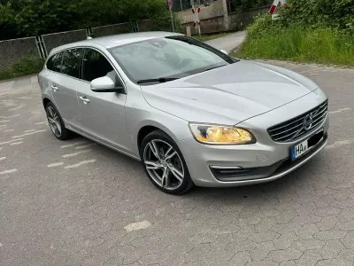 Gebraucht Volvo V60