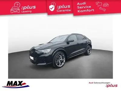 Neu Audi Q8 Performance 640 PS (470 kW) 2025 Mythosschwarz metallic SUV