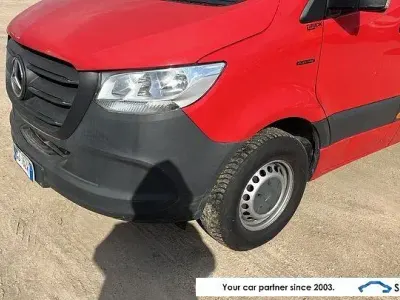 Gebraucht Mercedes E-Sprinter