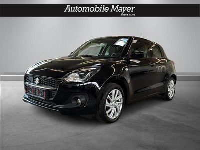 Schwarz Gebraucht 2021 Suzuki Swift Comfort Limousine | 12.240 € (Fairer Preis)