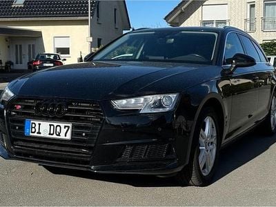 Gebraucht Audi A4 Sport 190 PS (139 kW) 2016 Schwarz Kombi