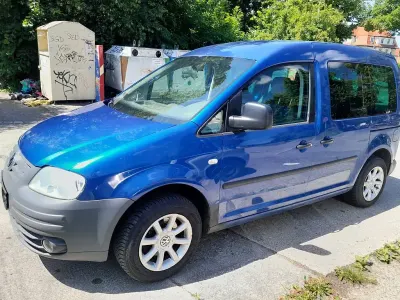 Gebraucht VW Caddy