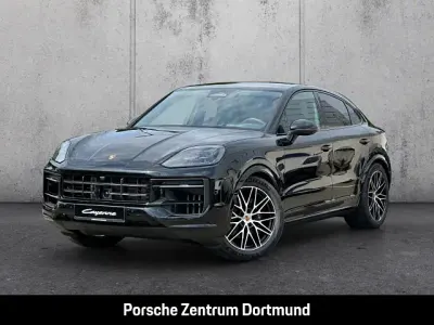 Neu Porsche Cayenne Black Edition 354 PS (260 kW) 2026 Schwarz SUV