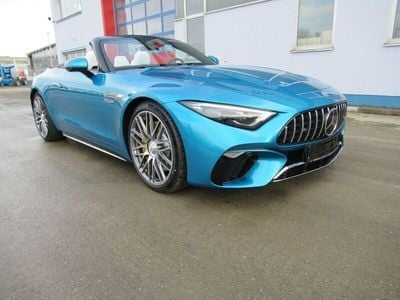 Mercedes SL63 AMG