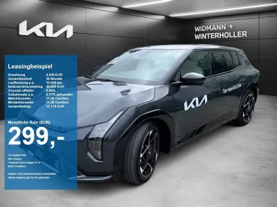 Gebraucht Kia EV4