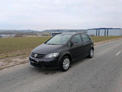 Gebraucht VW Golf V Trendline 102 PS (75 kW) 2007 Schwarz Kleinwagen