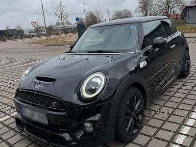 Gebraucht Mini John Cooper Works 192 PS (141 kW) 2020 Schwarz Kleinwagen