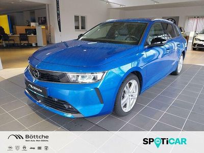 Gebraucht Opel Astra Elegance 131 PS (96 kW) 2022 Andere farbe Kombi