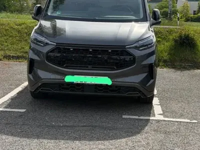 Occasion Ford Transit Custom Limited 170 ch (125 kW) 2025 Gris Monospace