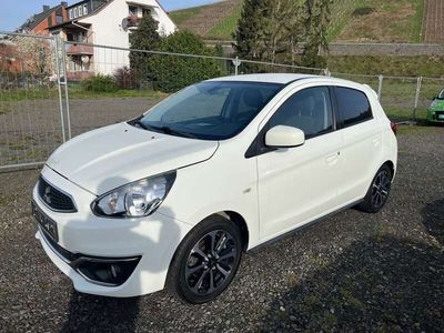 gebraucht Mitsubishi Space Star 1.2 Clear Tec Top-Klima/Navi/SHZ-TÜV NEU/ERSTE HA