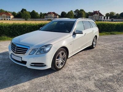 Mercedes E250