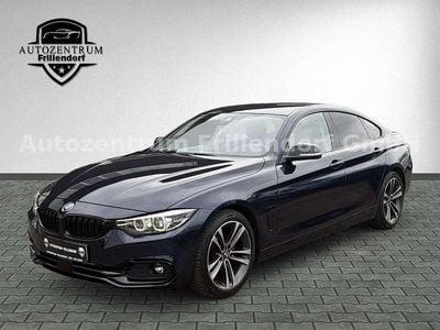 Second-hand BMW 420 Gran Coupé