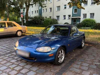 Gebraucht Mazda MX5