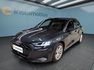 Gebraucht Audi A3 Sportback 116 PS (85 kW) 2025 Grau Kleinwagen