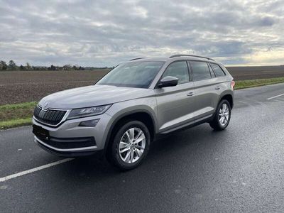 gebraucht Skoda Kodiaq Kodiaq2.0 TSI 4x4 DSG Soleil