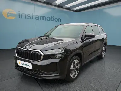 Gebraucht Skoda Kodiaq 204 PS (150 kW) 2025 Andere SUV