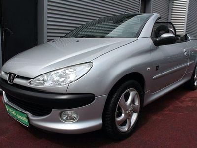 Peugeot 206 CC