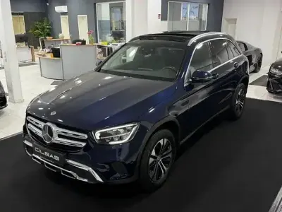 Second-hand Mercedes GLC300e