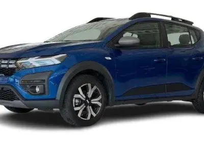 Gebraucht Dacia Sandero Expression 91 PS (66 kW) 2025 Ironblau SUV