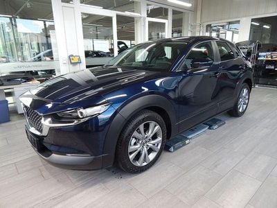 Nuova Mazda CX-30 140 CV (102 kW) 2026 Blu SUV