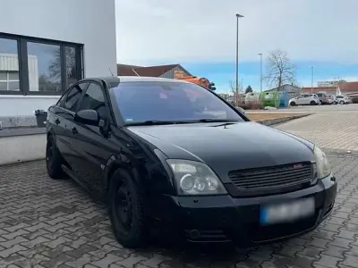 Gebraucht Opel Vectra GTS