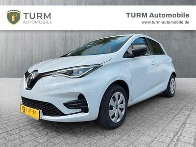 Gebraucht Renault Zoe Life 80 kW (110 PS) 2020 Weiß Kleinwagen