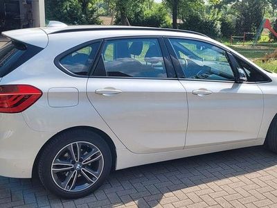 BMW 218 Active Tourer