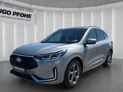 Gebraucht Ford Kuga ST-Line X 186 PS (136 kW) 2024 Silber SUV