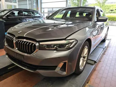 Gebraucht BMW 520