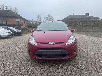 Rot Gebraucht 2010 Ford Fiesta Limousine | 4.500 € (Fairer Preis)