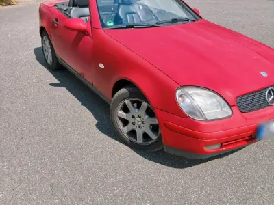 Gebraucht Mercedes SLK230