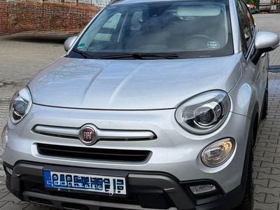 Second-hand Fiat 500X Cross 120 CP (88 kW) 2018 Gri SUV
