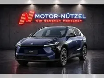 Gebraucht Toyota bZ4X