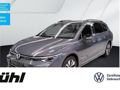 Brugt VW Golf VIII Goal 150 HK (110 kW) 2025 Grå Stationcar