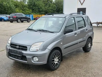 Gebraucht Subaru Justy 94 PS (69 kW) 2007 Kleinwagen
