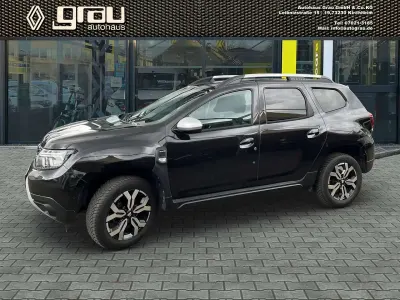 Gebraucht Dacia Duster Prestige 116 PS (85 kW) 2021 Perlmuttschwarz SUV