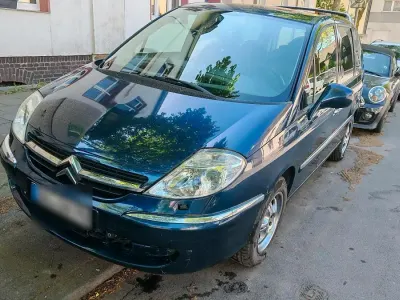 Gebraucht Citroën C8