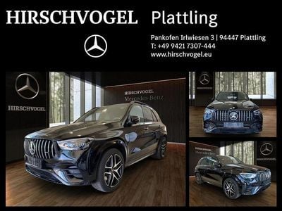 Mercedes GLE53 AMG